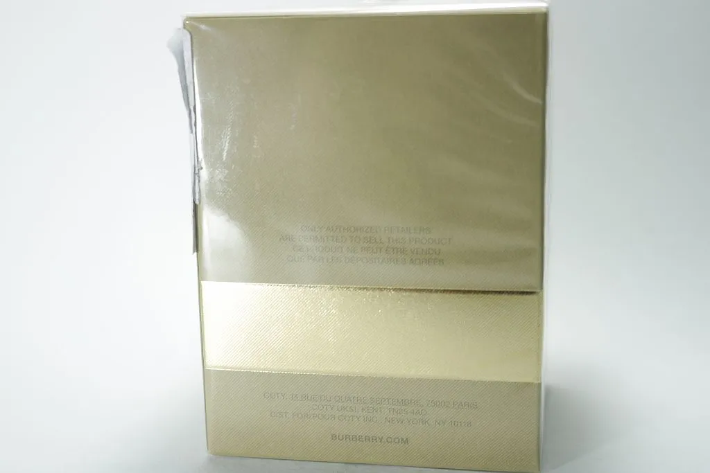 Burberry My Burberry парфюмерная вода