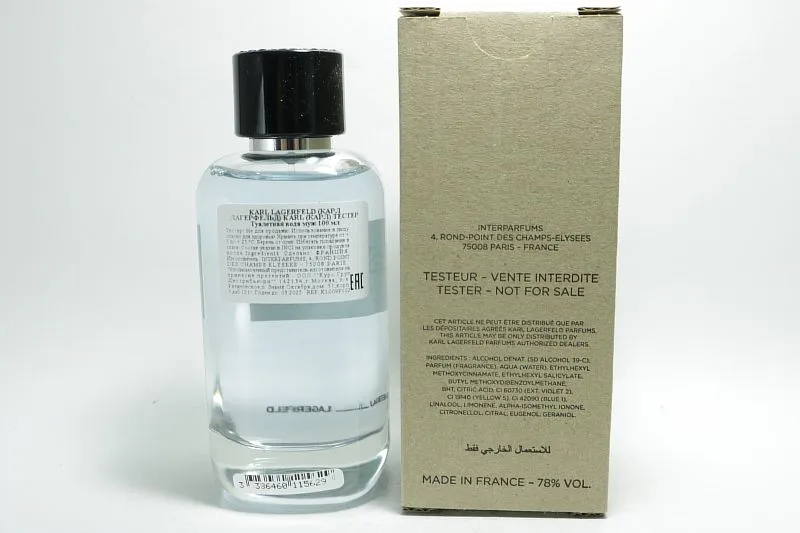 Karl Lagerfeld Karl New York Mercer Street туалетная вода