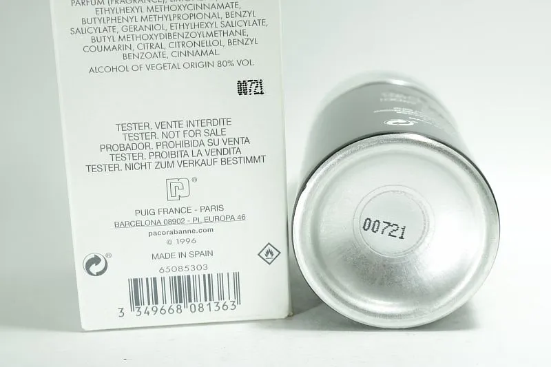 Paco Rabanne Paco туалетная вода