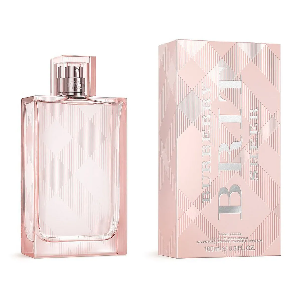 Burberry Brit Sheer (2015)