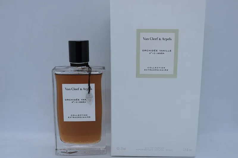 Van Cleef & Arpels Orchidee Vanille парфюмерная вода