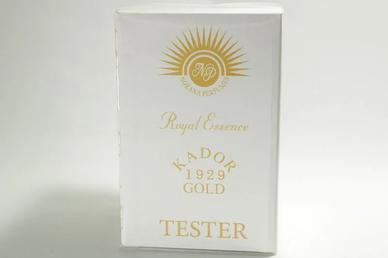Noran Perfumes Kador 1929 Gold парфюмерная вода