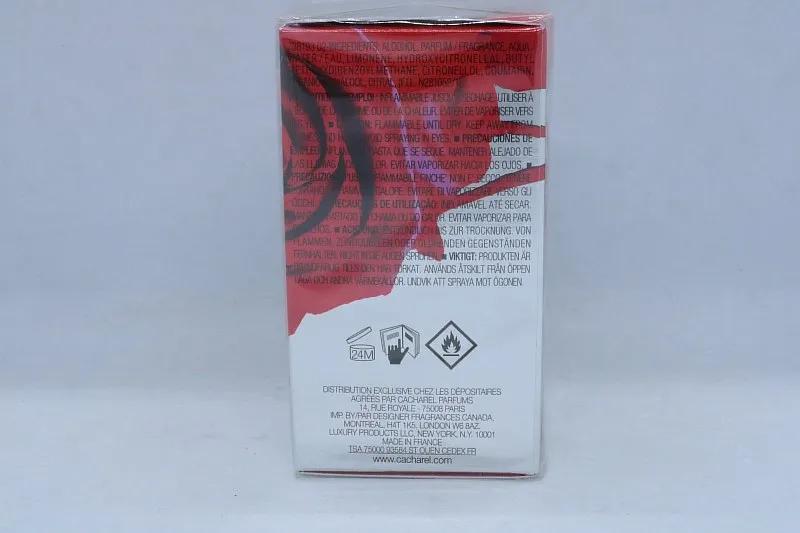 Cacharel Amor Amor туалетная вода