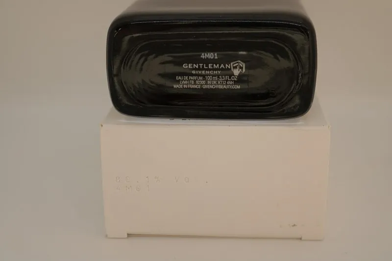 Givenchy Gentleman парфюмерная вода