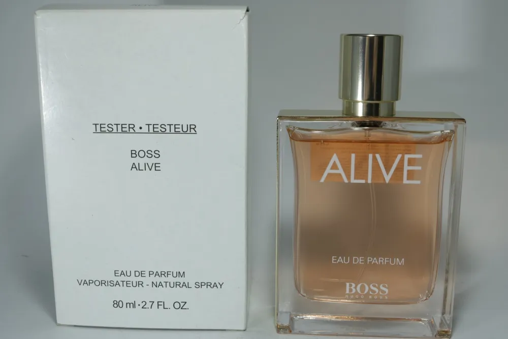 Hugo Boss Boss Alive парфюмерная вода