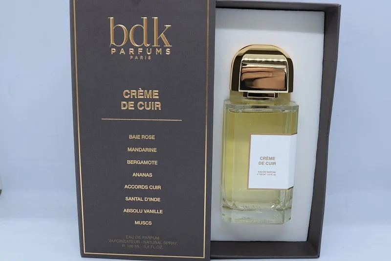 BDK Parfums Crème de Cuir парфюмерная вода