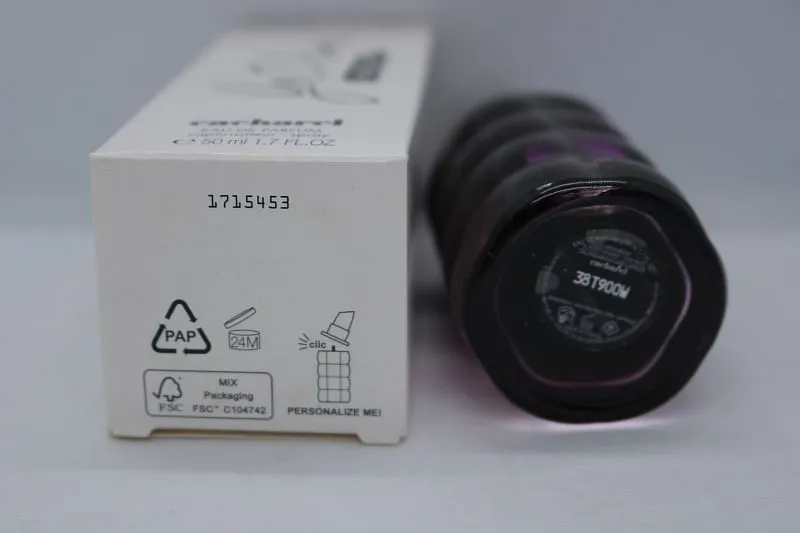 Cacharel Yes I Am Fabulous парфюмерная вода