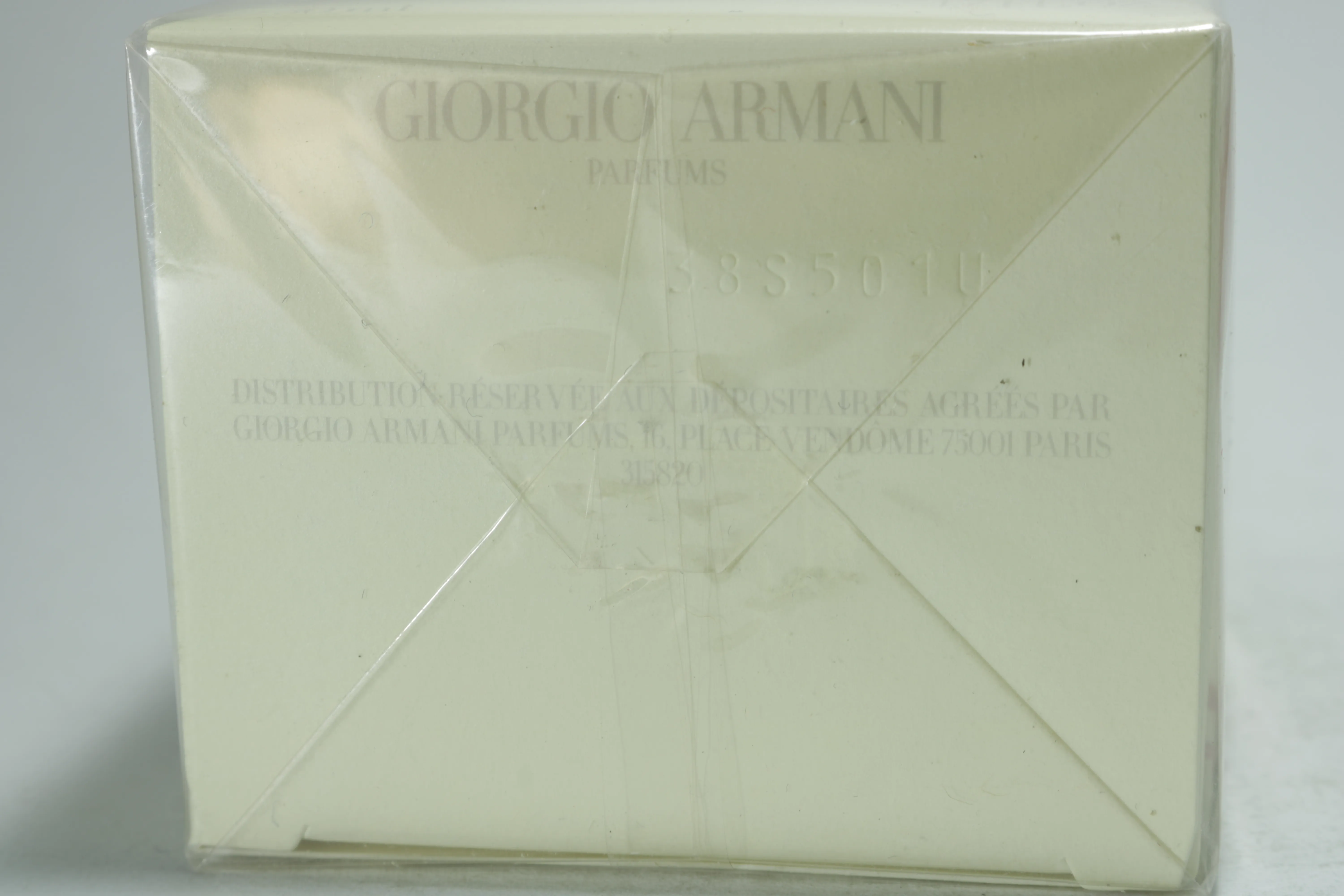 Giorgio Armani In Love With You туалетная вода