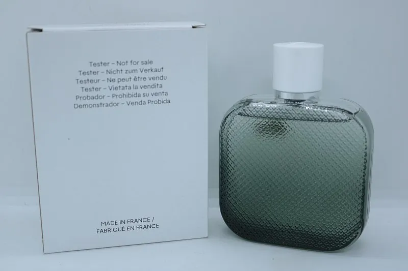 Lacoste L.12.12 Blanc Eau Intense туалетная вода