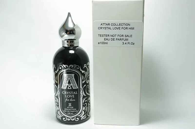 Attar Collection Crystal Love For Him парфюмерная вода