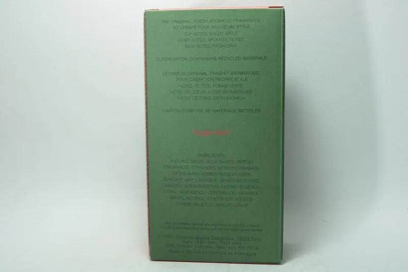 Hugo Boss Hugo Man туалетная вода