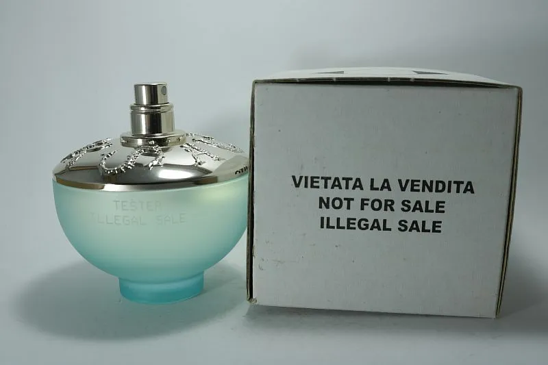 Versace Dylan Turquoise Pour Femme туалетная вода