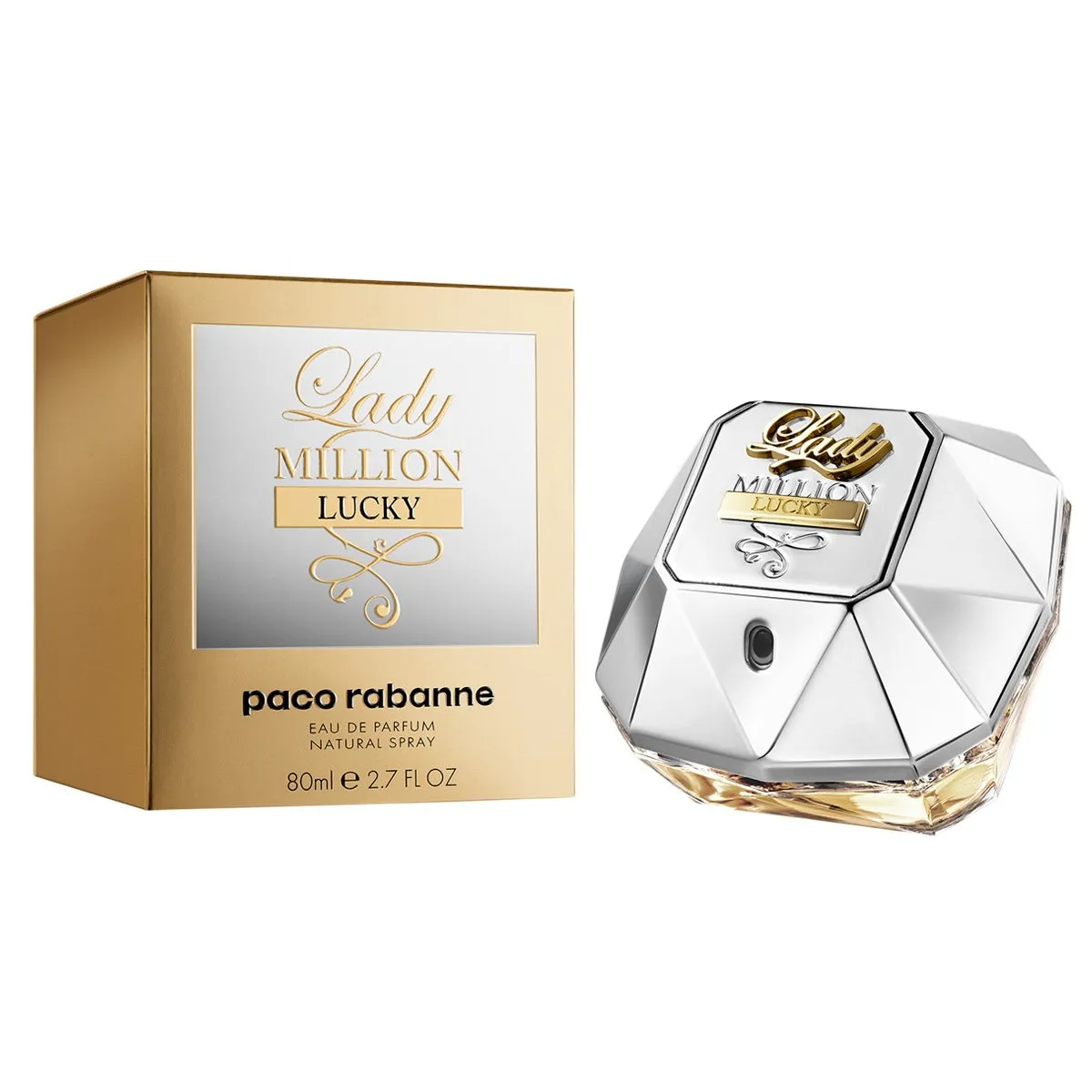 Rabanne Lady Million Lucky