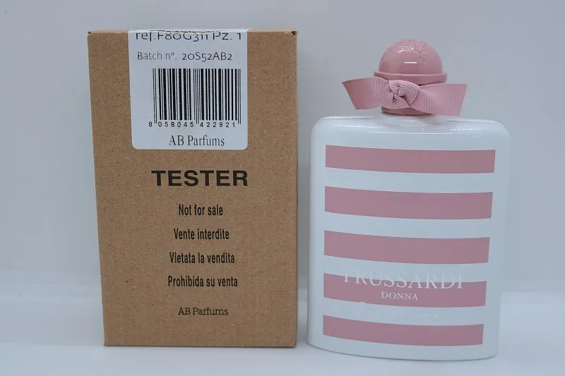 Trussardi Donna Pink Marina туалетная вода