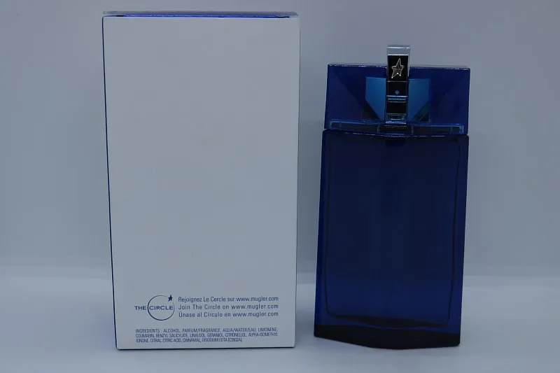 Mugler Alien Man Fusion туалетная вода