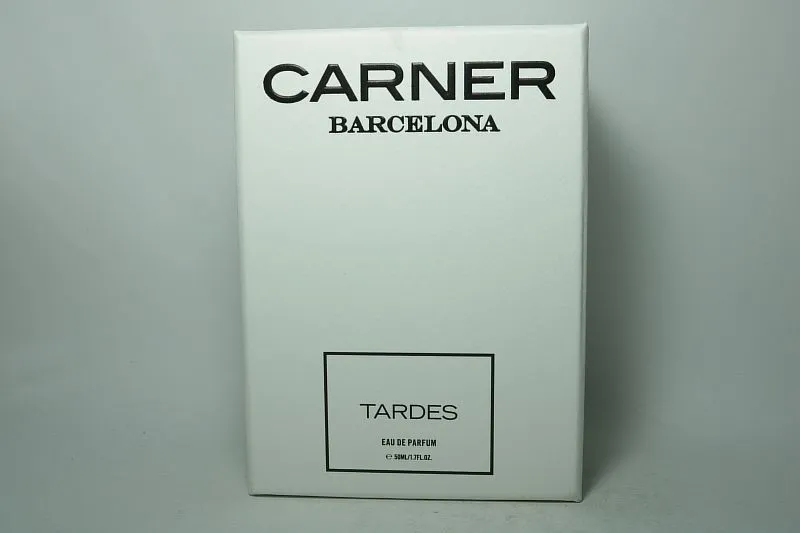 Carner Barcelona Tardes парфюмерная вода
