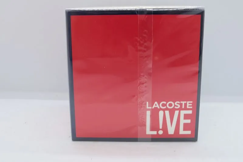 Lacoste Live туалетная вода