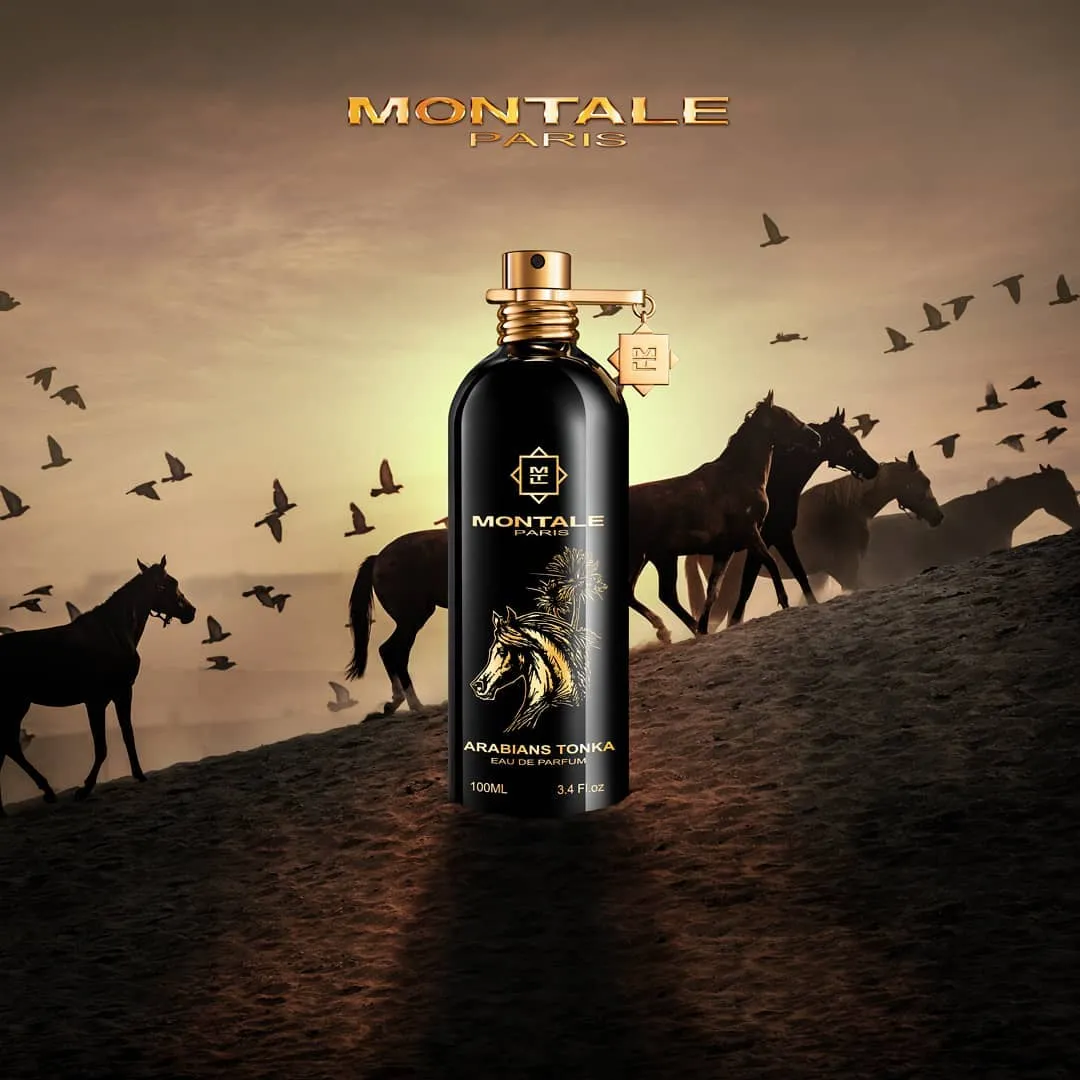 Montale Arabians Tonka парфюмерная вода