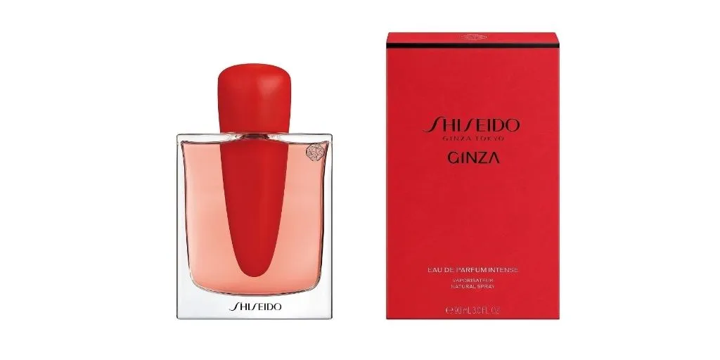 Shiseido Ginza Intense