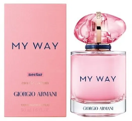 Giorgio Armani My Way Nectar парфюмерная вода