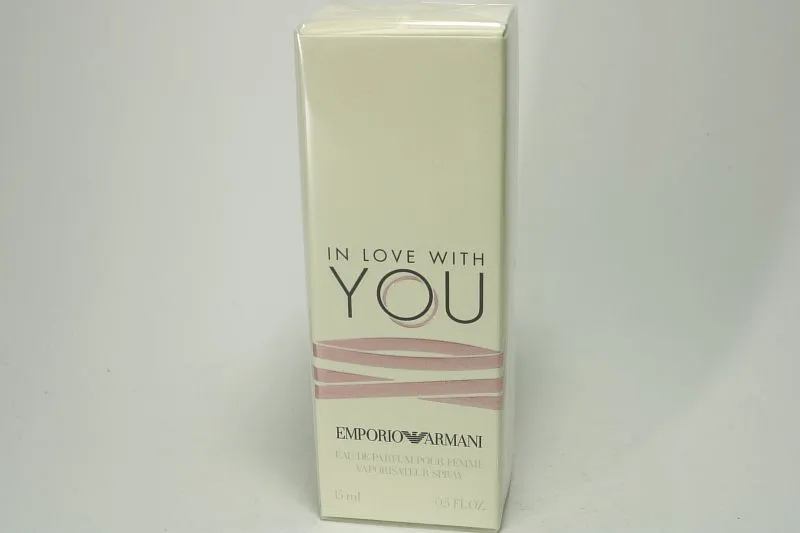 Giorgio Armani In Love With You туалетная вода