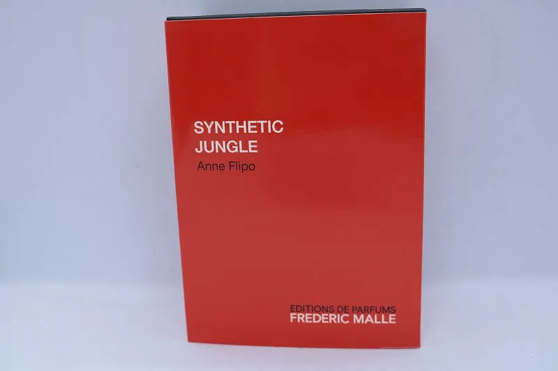 Frédéric Malle Synthetic Jungle парфюмерная вода