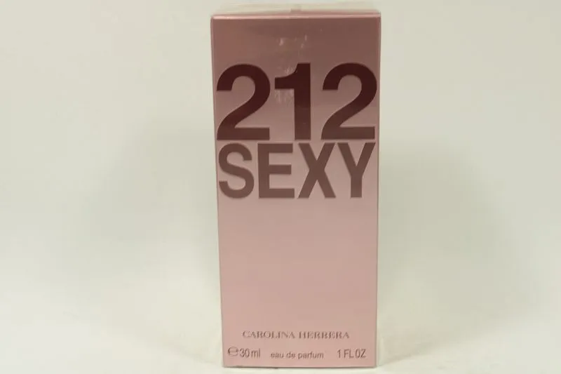 Carolina Herrera 212 Sexy парфюмерная вода