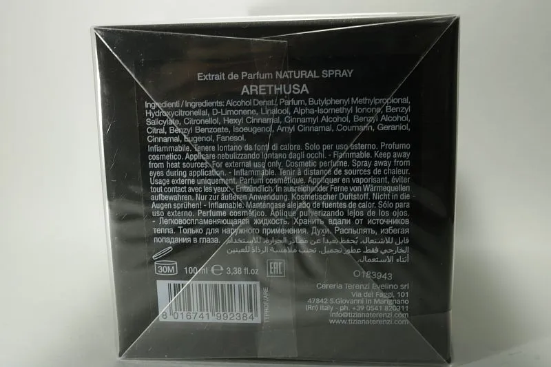 Tiziana Terenzi Arethusa духи