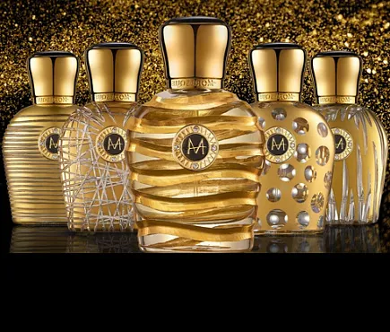 Moresque Oro парфюмерная вода