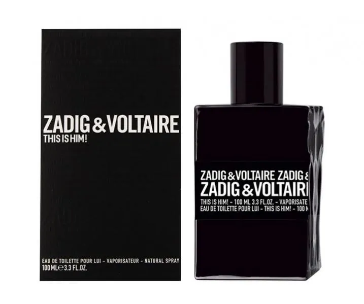 Zadig & Voltaire This Is Him!