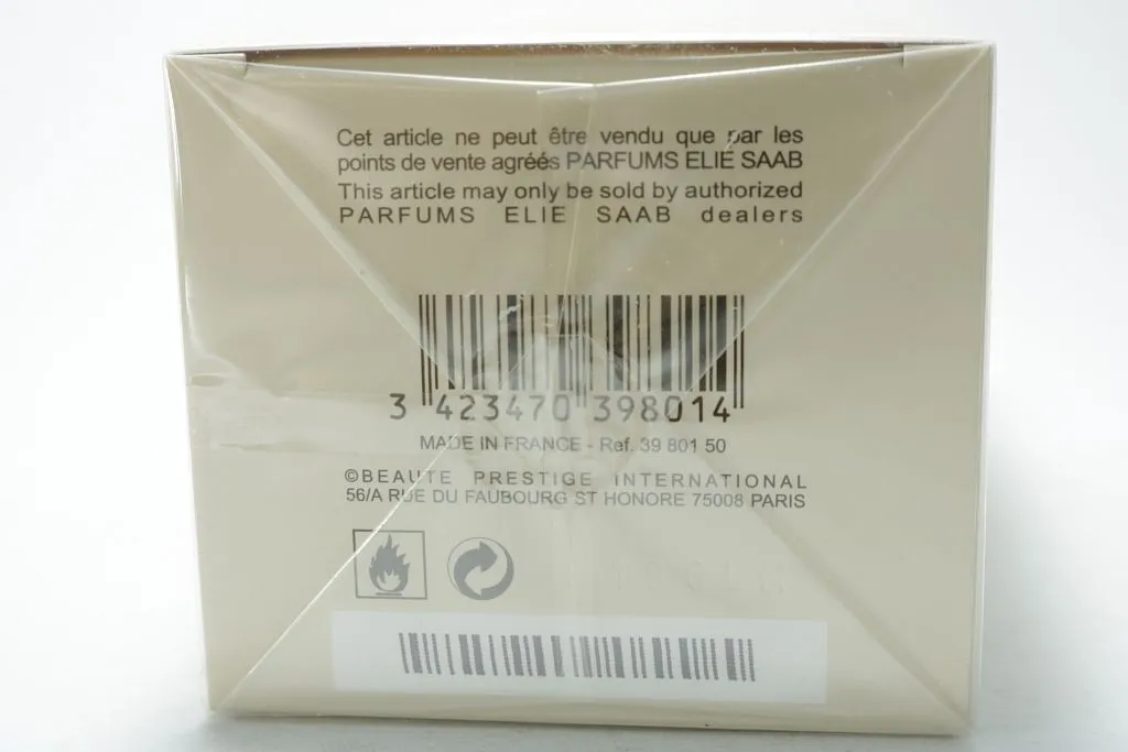 Elie Saab Le Parfum парфюмерная вода