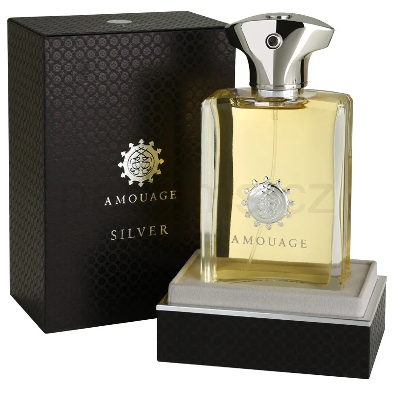 Amouage Silver парфюмерная вода
