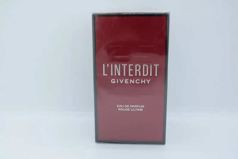 Givenchy L`Interdit Rouge Ultime парфюмерная вода