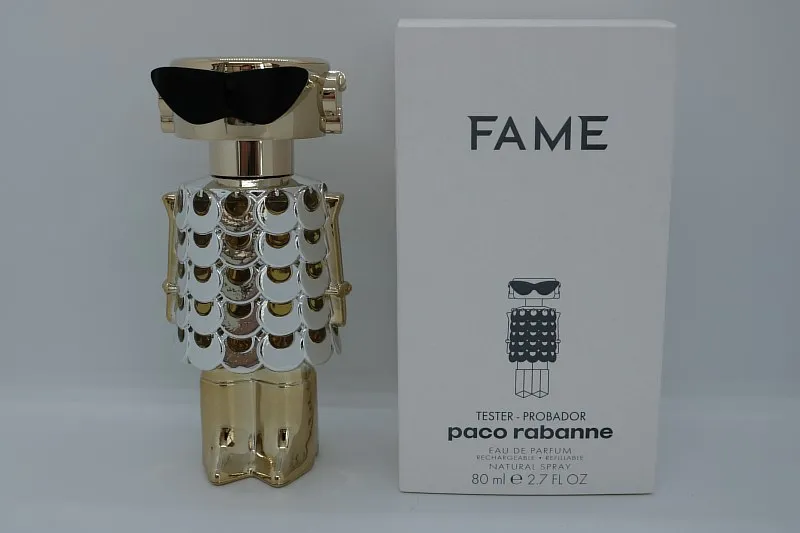 Paco Rabanne Fame парфюмерная вода