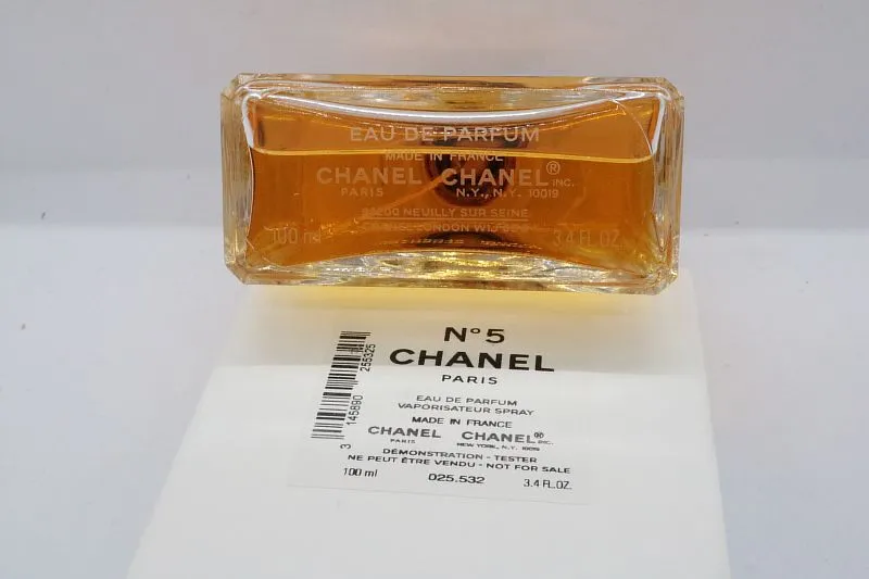 Chanel № 5 парфюмерная вода