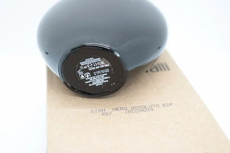 Roberto Cavalli Nero Assoluto парфюмерная вода