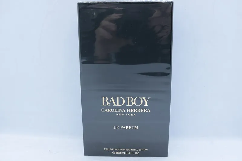 Carolina Herrera Bad Boy парфюмерная вода