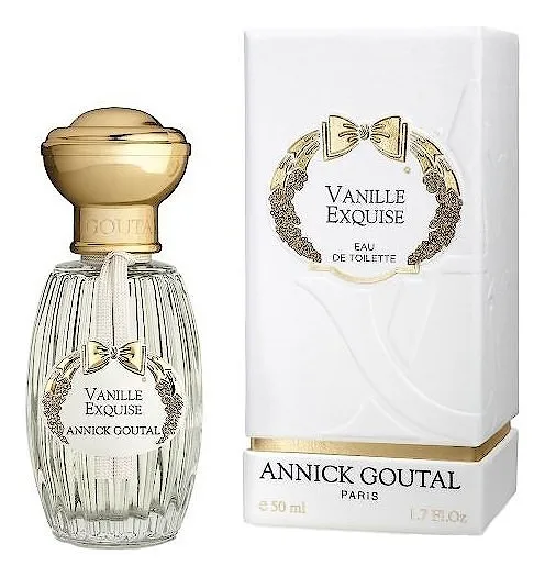 Annick Goutal Vanille Exquise туалетная вода