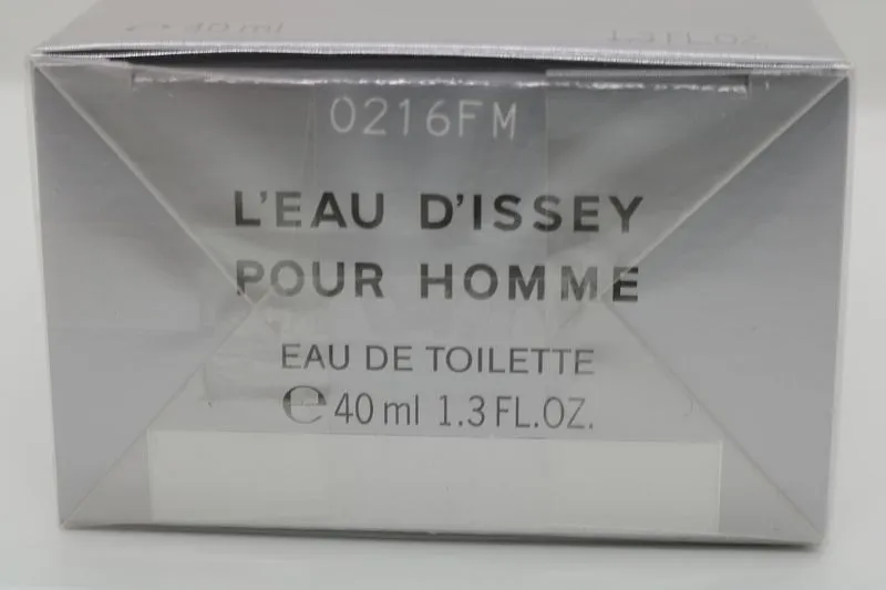Issey Miyake L`Eau D`Issey Pour Homme туалетная вода