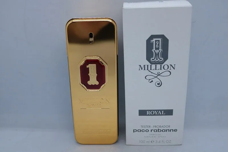 Paco Rabanne 1 Million Royal парфюмерная вода