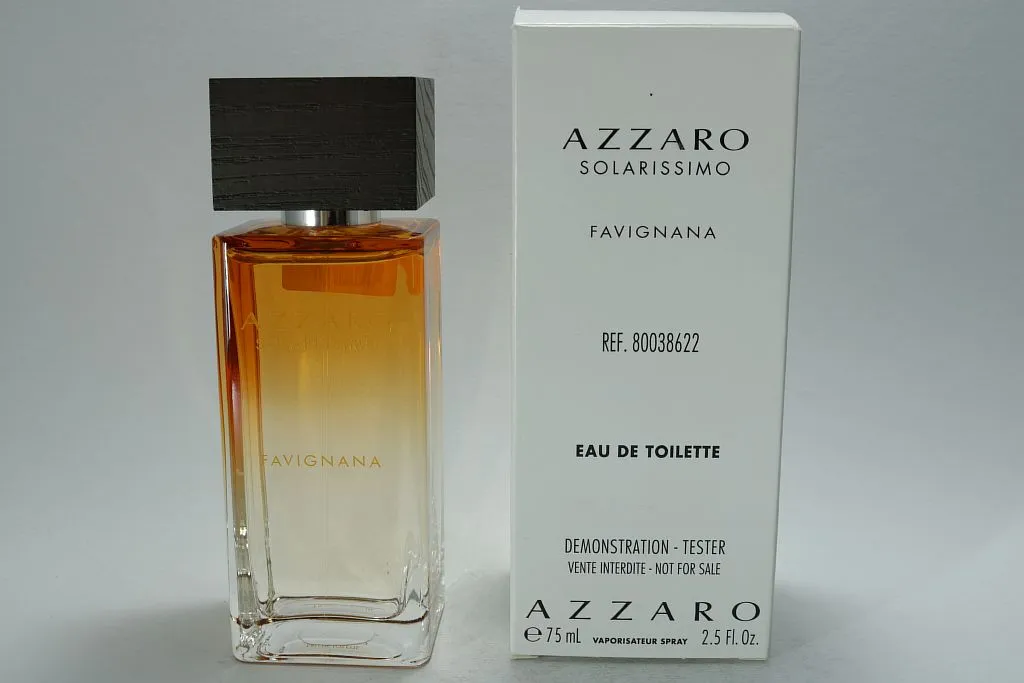 Azzaro Solarissimo Favignana туалетная вода