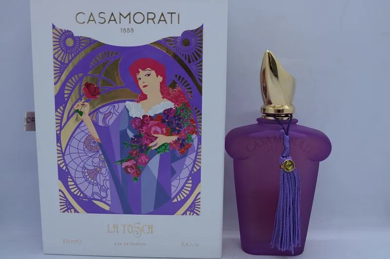 Casamorati LA TOSCA парфюмерная вода