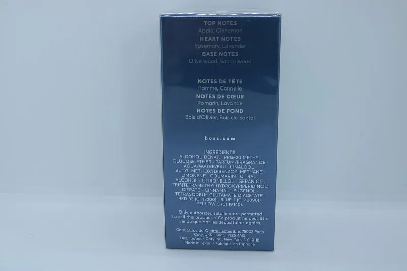 Hugo Boss Boss Bottled Infinite