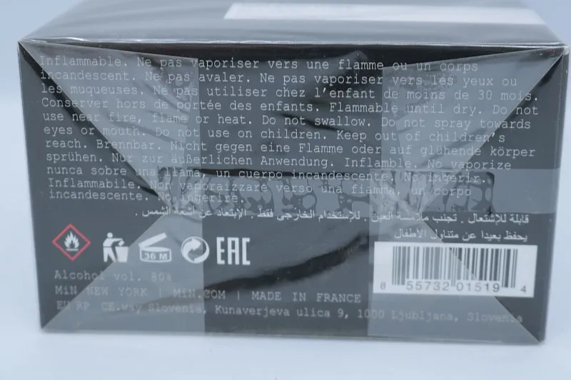 MiN New York Moon Dust парфюмерная вода