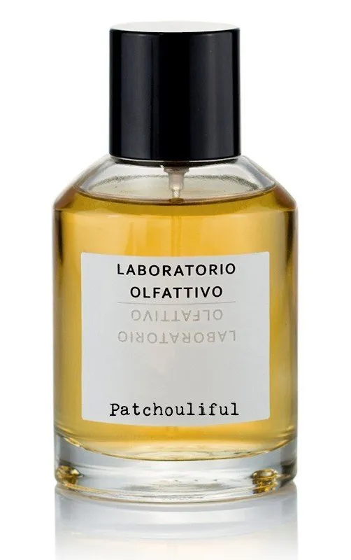 Laboratorio Olfattivo Patchouliful