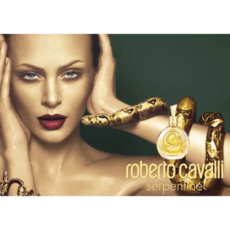Roberto Cavalli Serpentine парфюмерная вода
