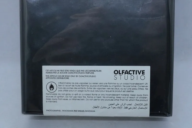 Olfactive Studio Panorama парфюмерная вода