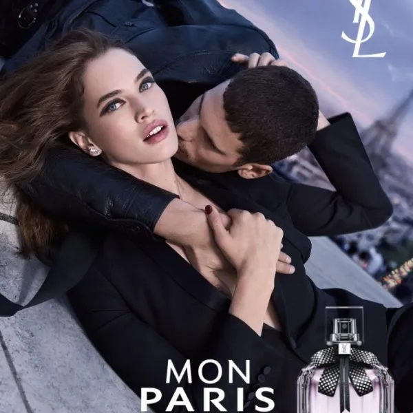 Yves Saint Laurent Mon Paris Couture парфюмерная вода