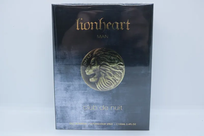 Armaf Club De Nuit Lionheart Man