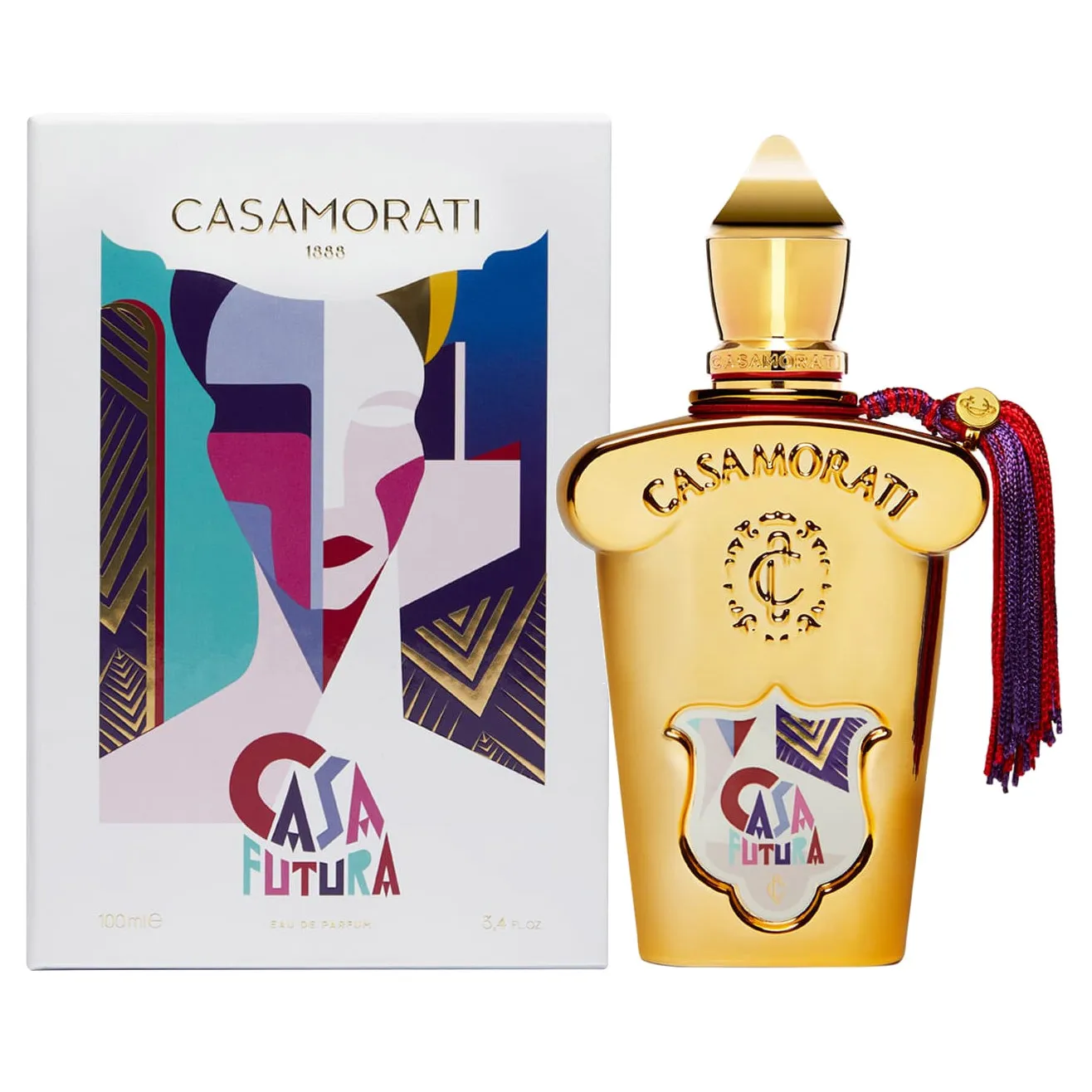 Casamorati CASA FUTURA парфюмерная вода